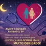 Foto 1:  Amor & Cuidar Taubaté/SP