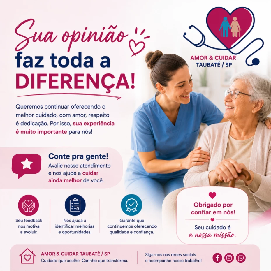 Foto 4:  — Amor & Cuidar Taubaté/SP