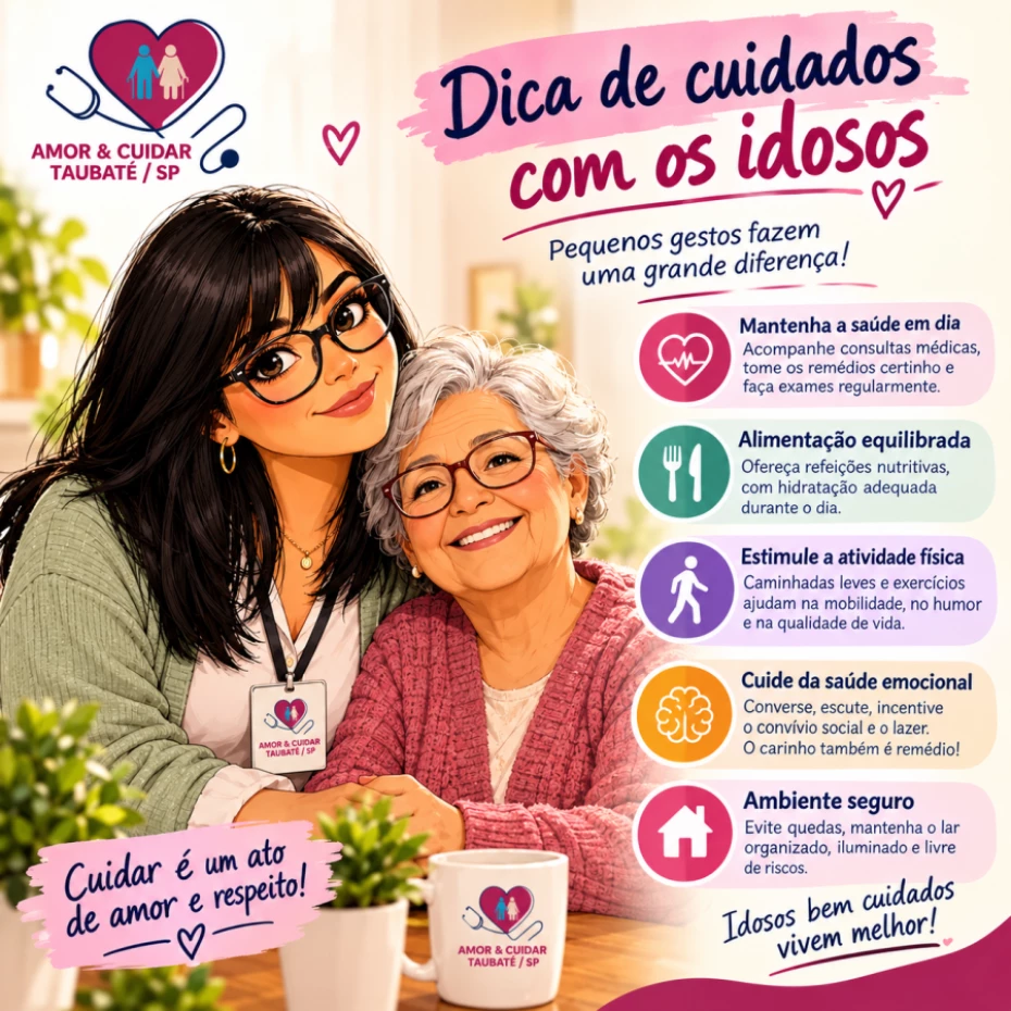 Foto 7:  — Amor & Cuidar Taubaté/SP