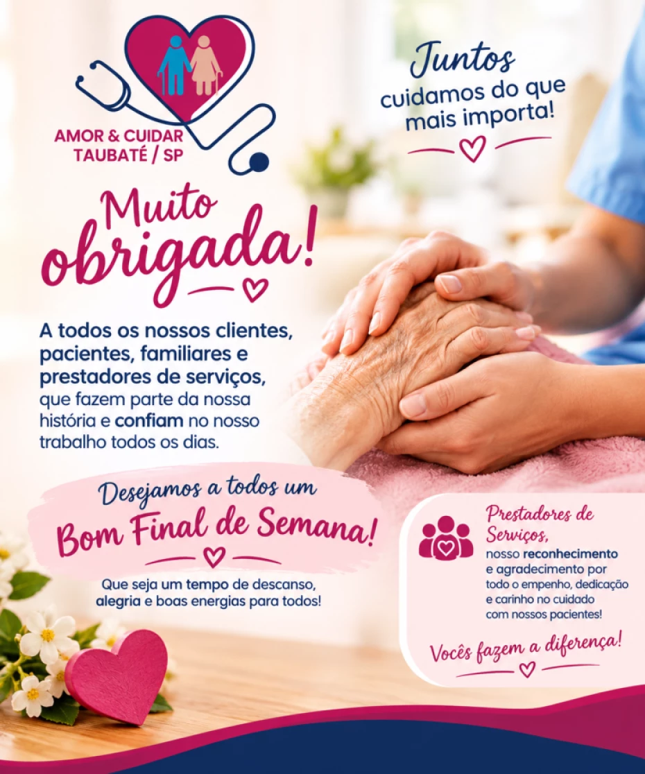 Foto 4:  — Amor & Cuidar Taubaté/SP